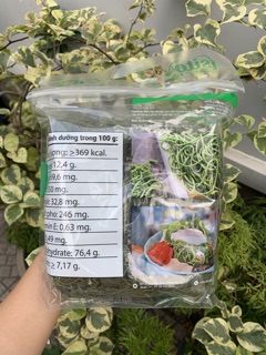 Mì cải Kale Isito