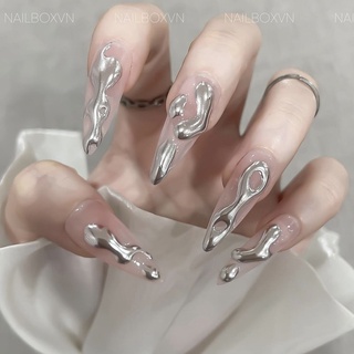 Nailbox thiết kế cá tính đẹp độc lạ