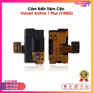 Cảm biến tiệm cận vsmart active 1 plus / v3003 - linh kiện cảm biến ánh sáng điện thoại vsmart active 1+ zin bóc máy