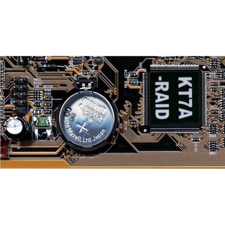 Pin CMOS CR2032 cho main máy tính