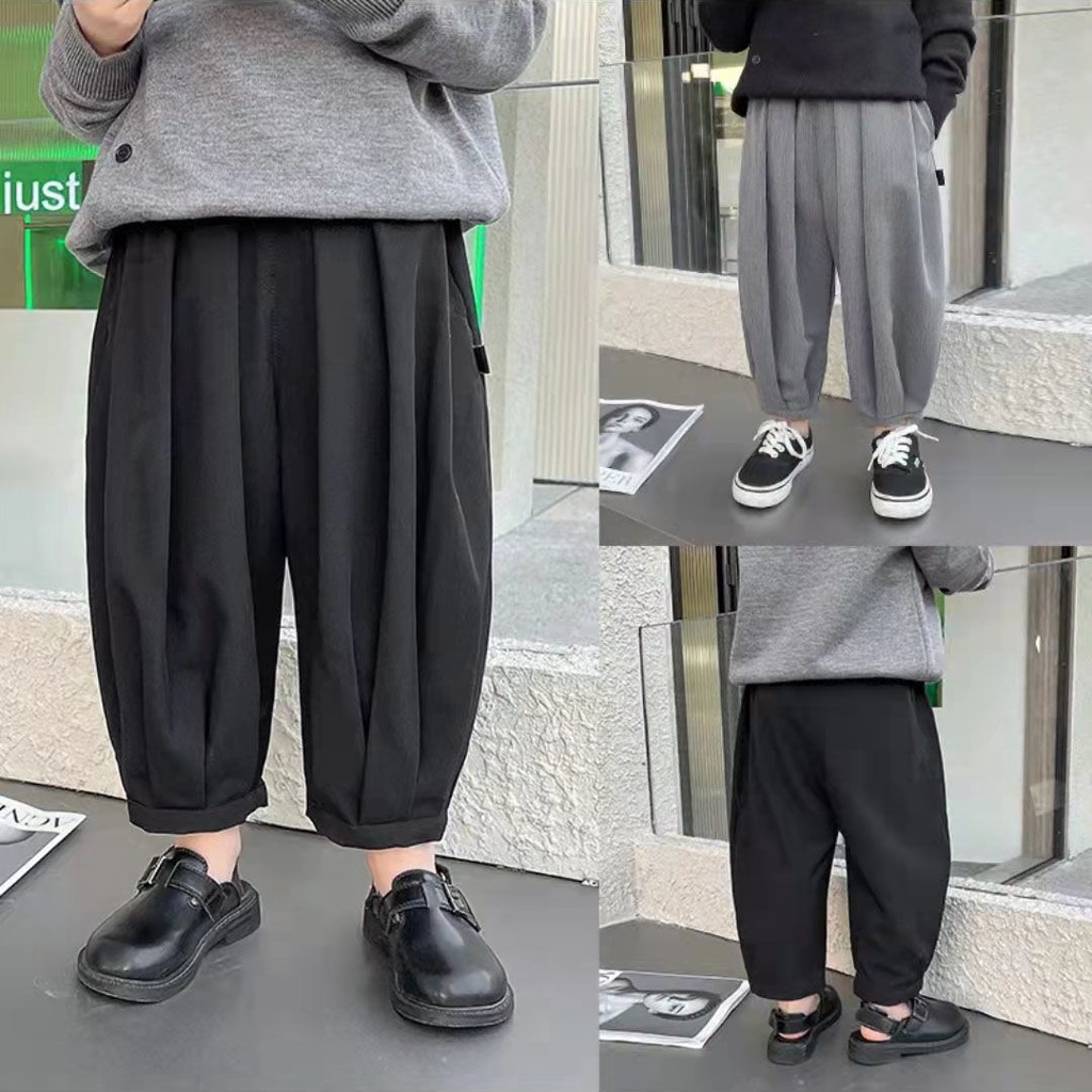 [Babycat Hàng Có Sẵn Quần Dài Chống Muỗi Phong Cách Nhật Bản Hàn Quốc Kiểu Mới Mùa Hè 2022 Cho Bé Trai