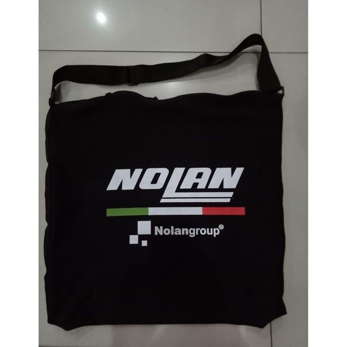Nolan Túi Đựng Mũ Bảo Hiểm Họa Tiết AGV / Shoei / Shark / Airoh / Fox / KTM / Arai