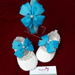 set giày vải xinh yêu cho bé