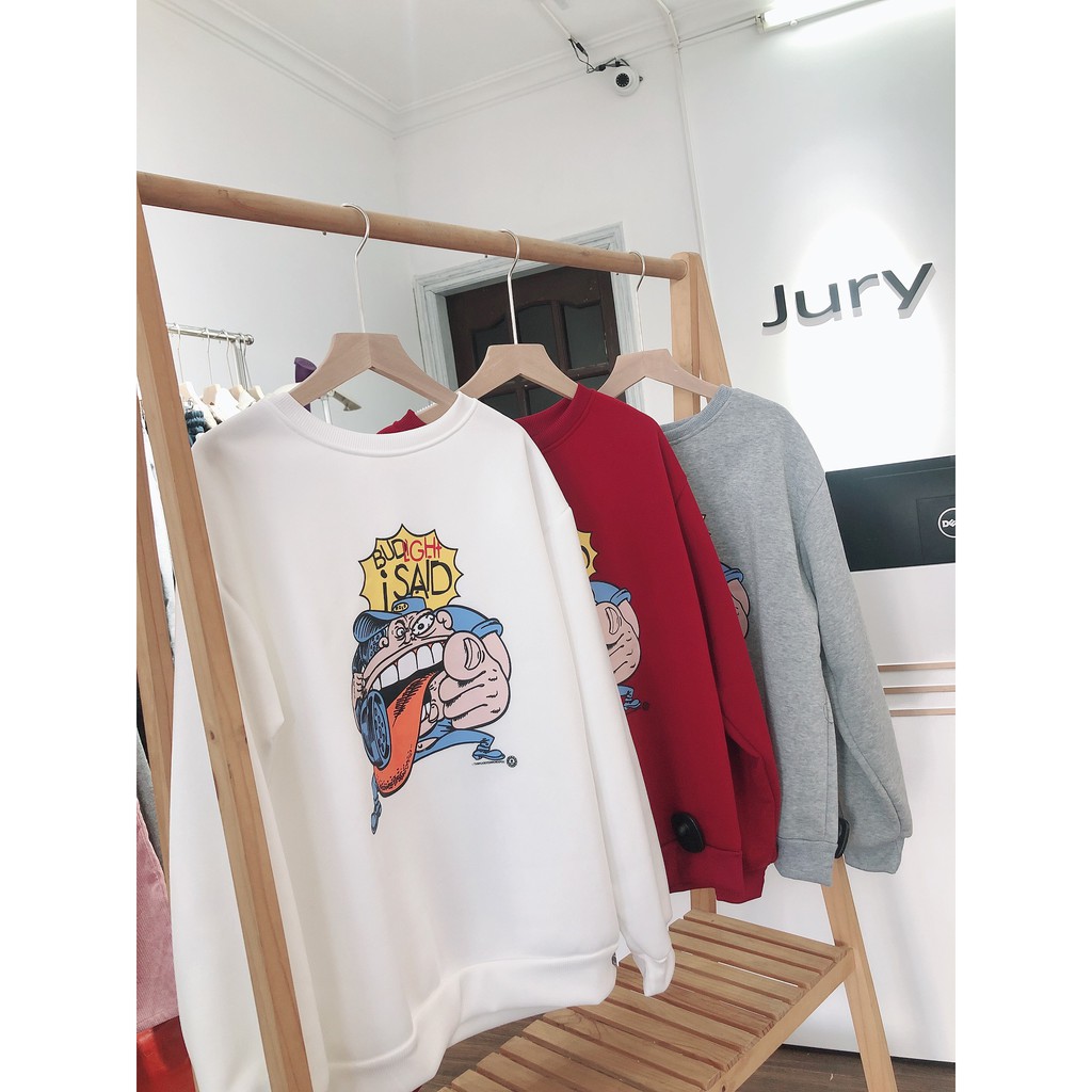 ÁO SWEATER, ÁO NỈ THU ĐÔNG NEW 2022 JS04