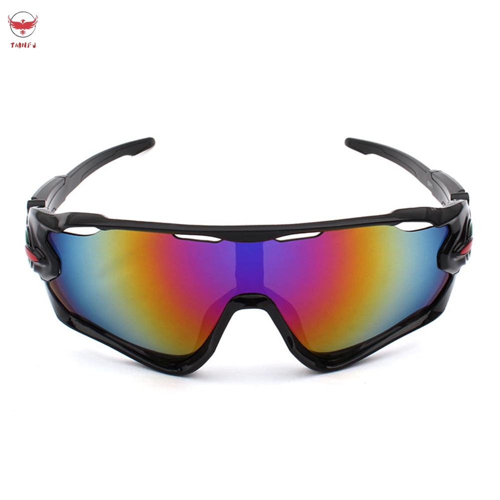 Kính Mát Phân Cực Siêu Nhẹ Chống Nắng Bảo Vệ Mắt Cho Nam Và Nữ Đi Xe Đạp