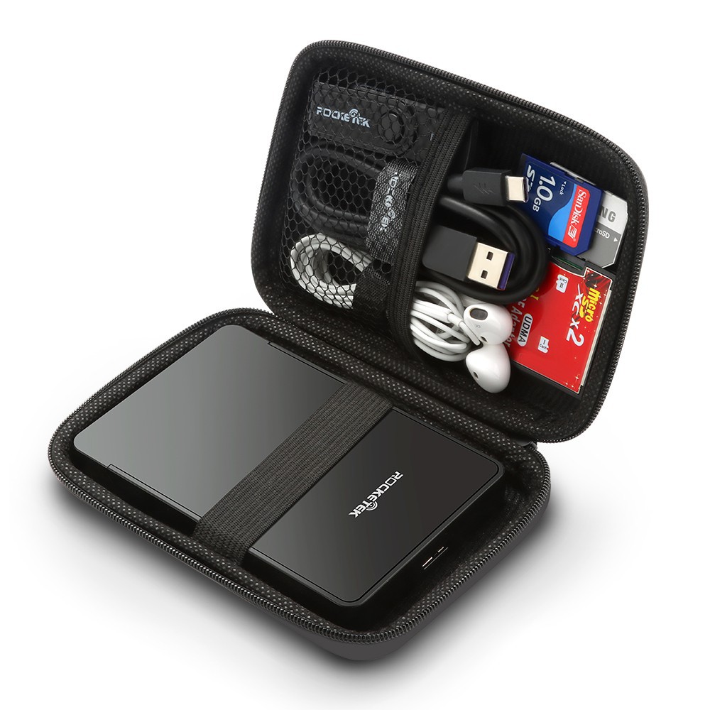 Túi Đựng Ổ Cứng Ngoài 2.5 "hdd Tiện Dụng