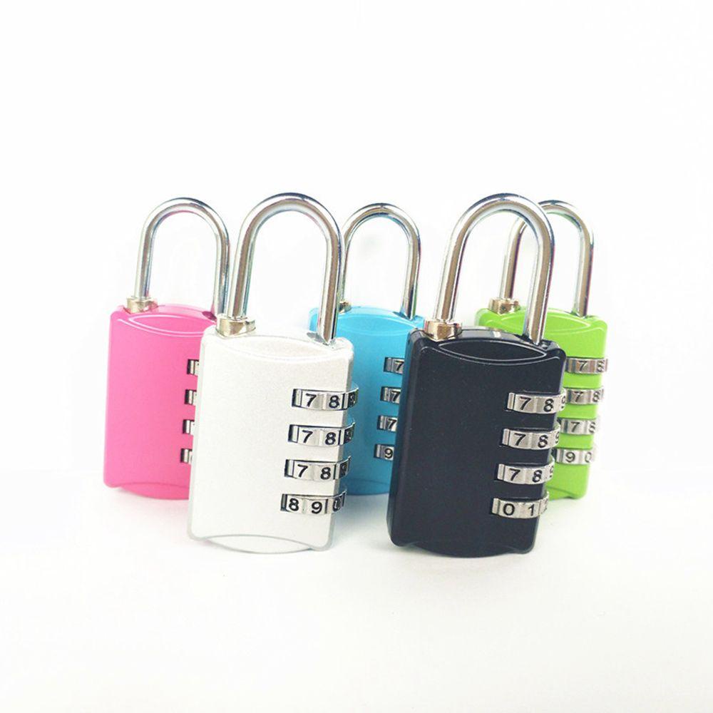 Ổ Khóa Mật Mã Số 2Life Cho Vali Du Lịch