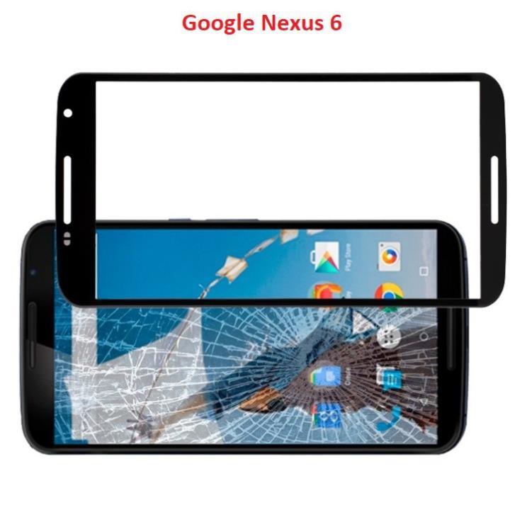 Miếng Kính Ép Màn Hình Google Nexus 6 Chính Hãng