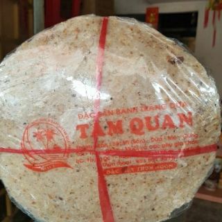 20 cái bánh tráng nước dừa Tam Quan - Bình Định
