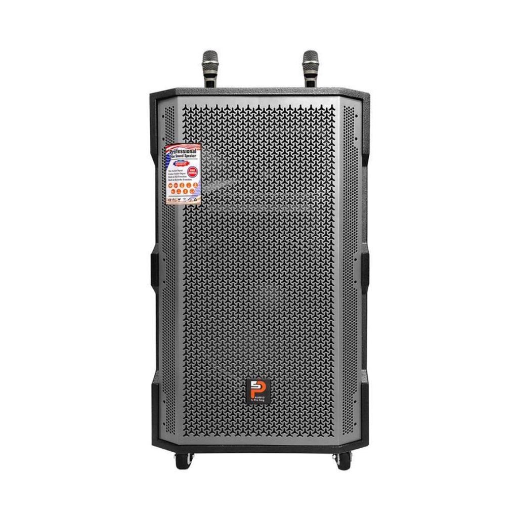 Loa Kéo Di Động Prosing W15 Super - Hàng chính hãng