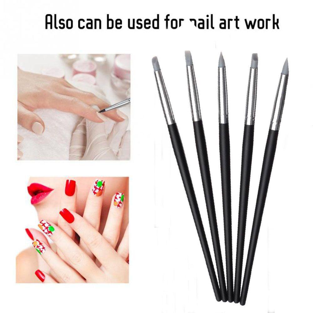 Dụng Cụ Chăm Sóc Răng Bằng Silicone Tiện Dụng