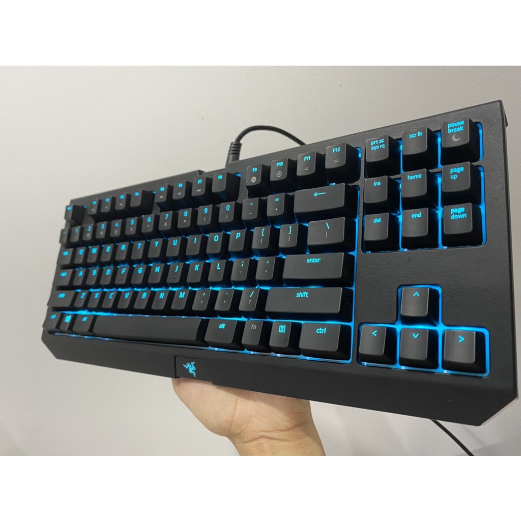 Bàn phím cơ gaming Razer Blackwidown TE V2