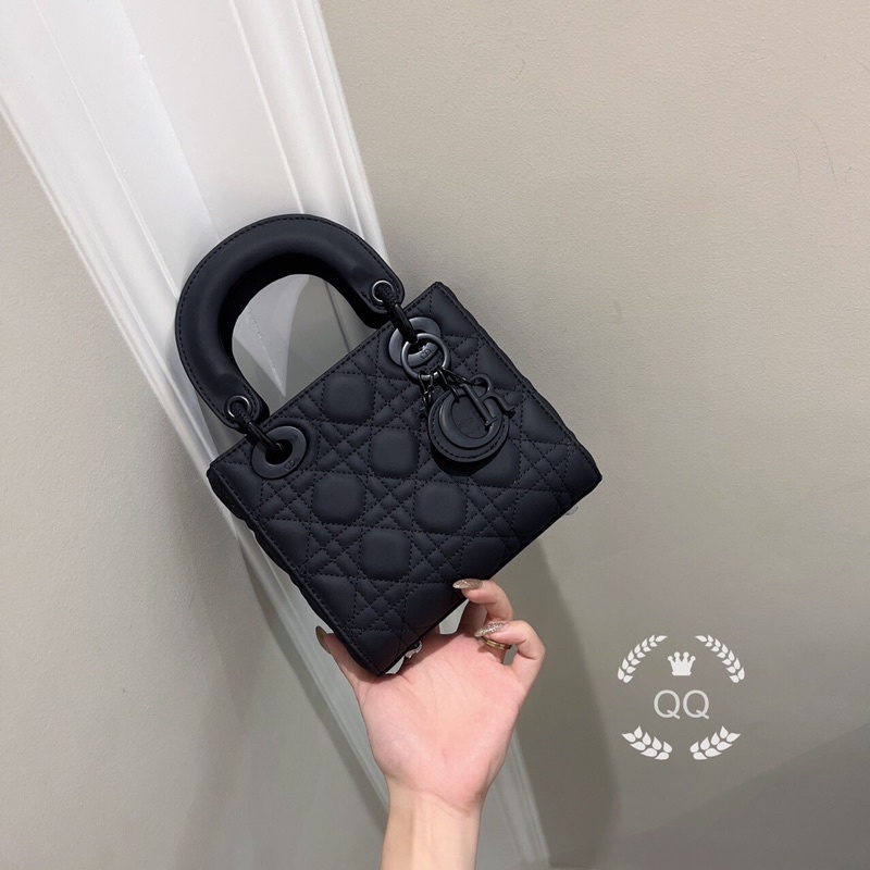 ❌Túi MINI LADY DIOR 3 Ô SUPPER VIP