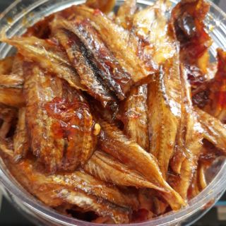 Cá mai sốt chanh 500 ngon .