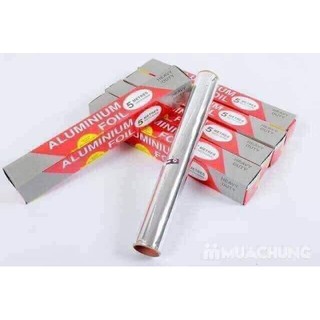 Giấy bạc nướng thịt