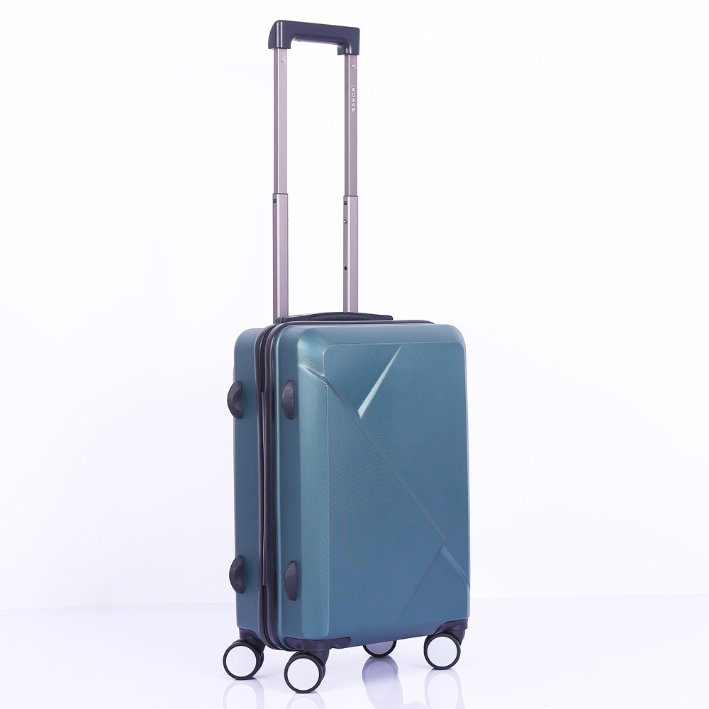 Vali nhựa du lịch SAKOS PARAGON Z22 (Size Cabin 56cm / 20inch TSA)