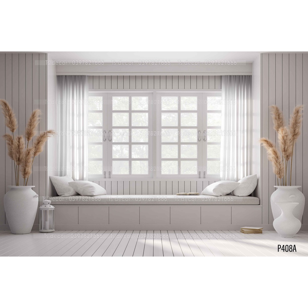 Phông Livestream mẫu hot hit 3D 5D