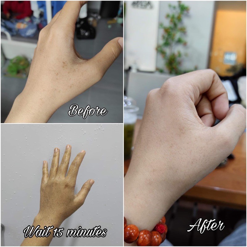 Ủ TRẮNG CAFE[TTBC CHO DA]-MASK CHO BODY-DETOX DA | BigBuy360 - bigbuy360.vn