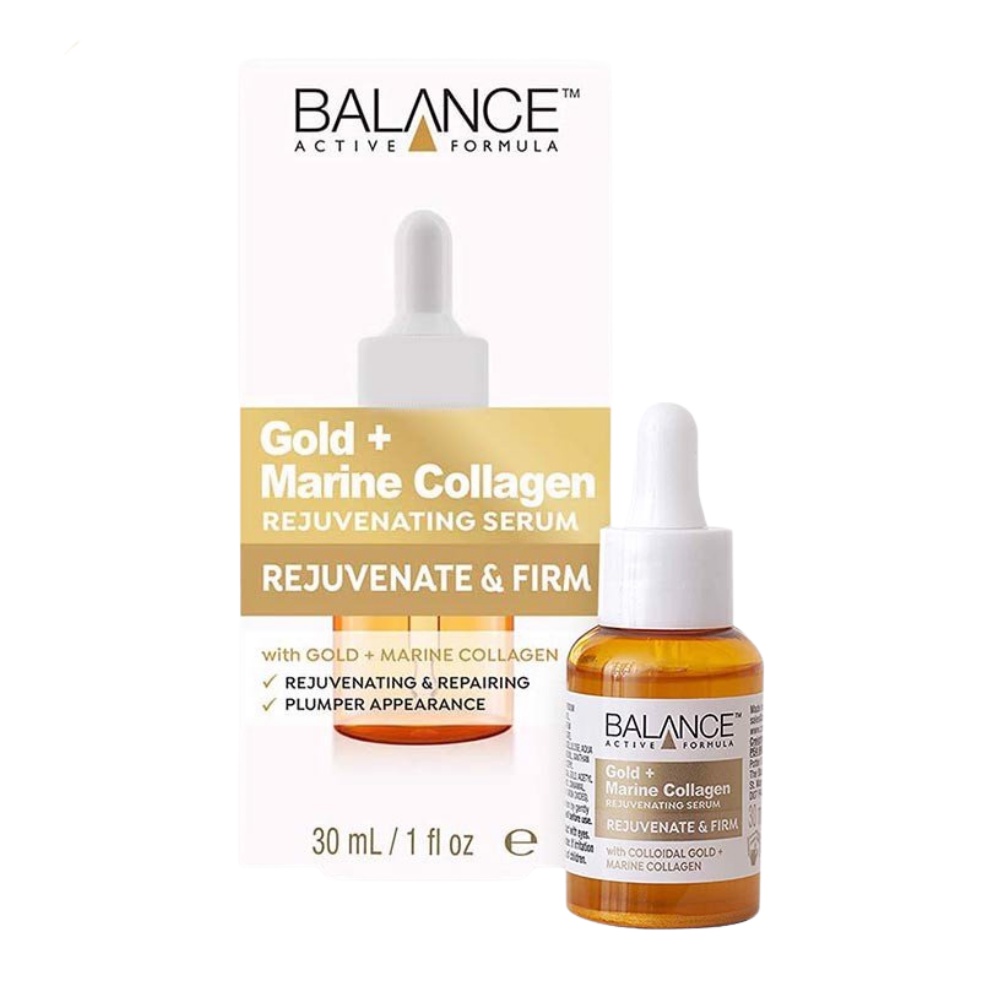 Tinh Chất Dưỡng Da Chuyên Sâu Các Loại Balance Serum 30ml