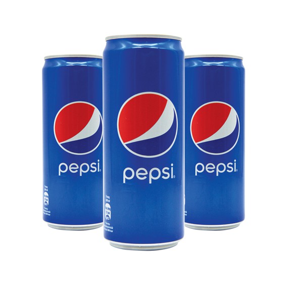 Nước ngọt Pepsi Cola (1 lon 330ml)