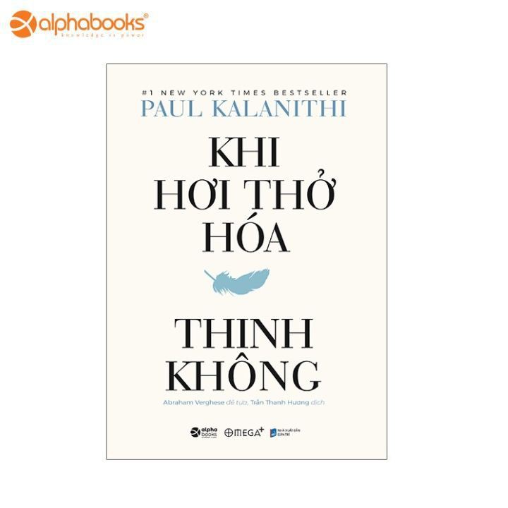 Sách - Khi Hơi Thở Hoá Thinh Không (Bìa Cứng)