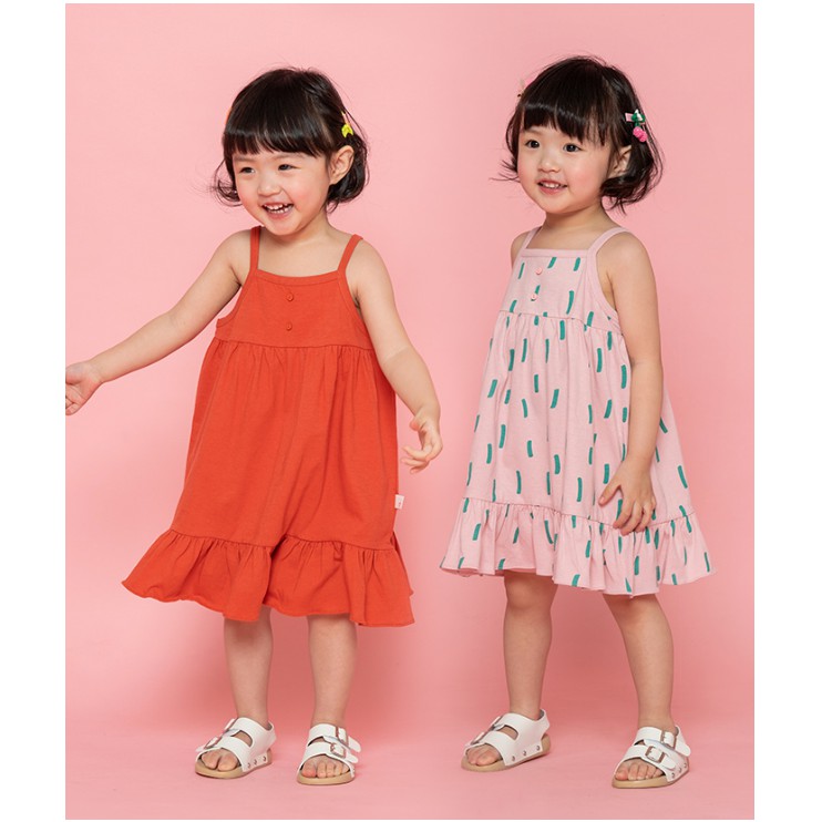 Váy xinh cho bé gái thời trang trẻ em Hàn Quốc Cao Cấp Cordi-I