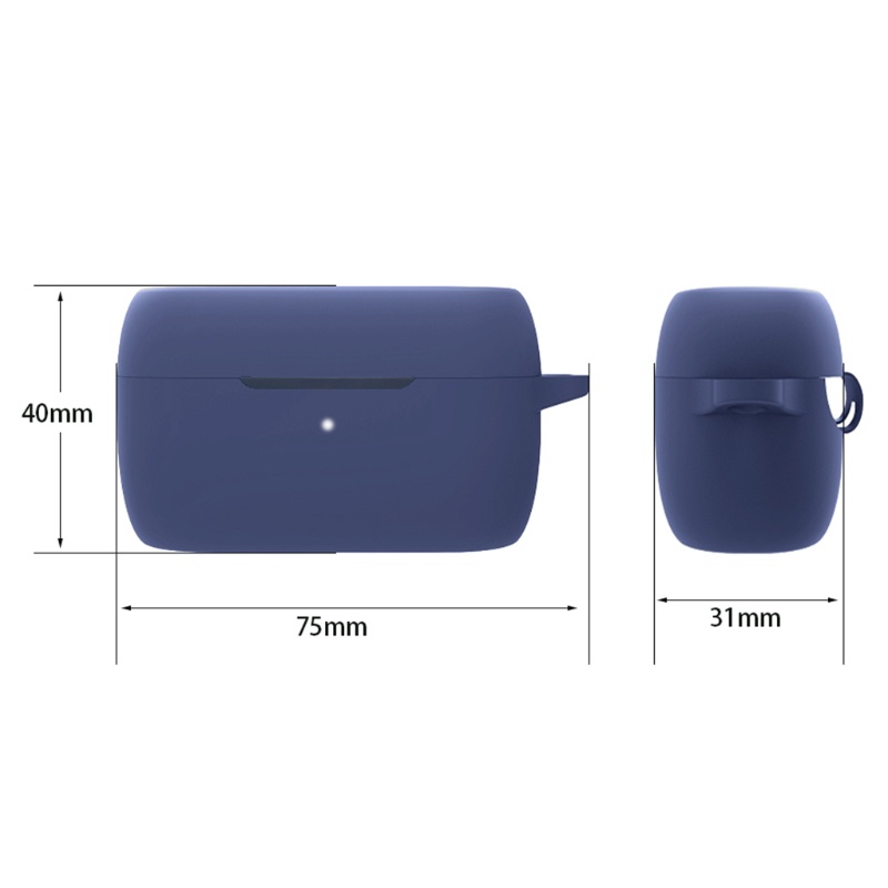 Vỏ bảo vệ chống sốc/ bụi bẩn cho Jabra-Elite 3