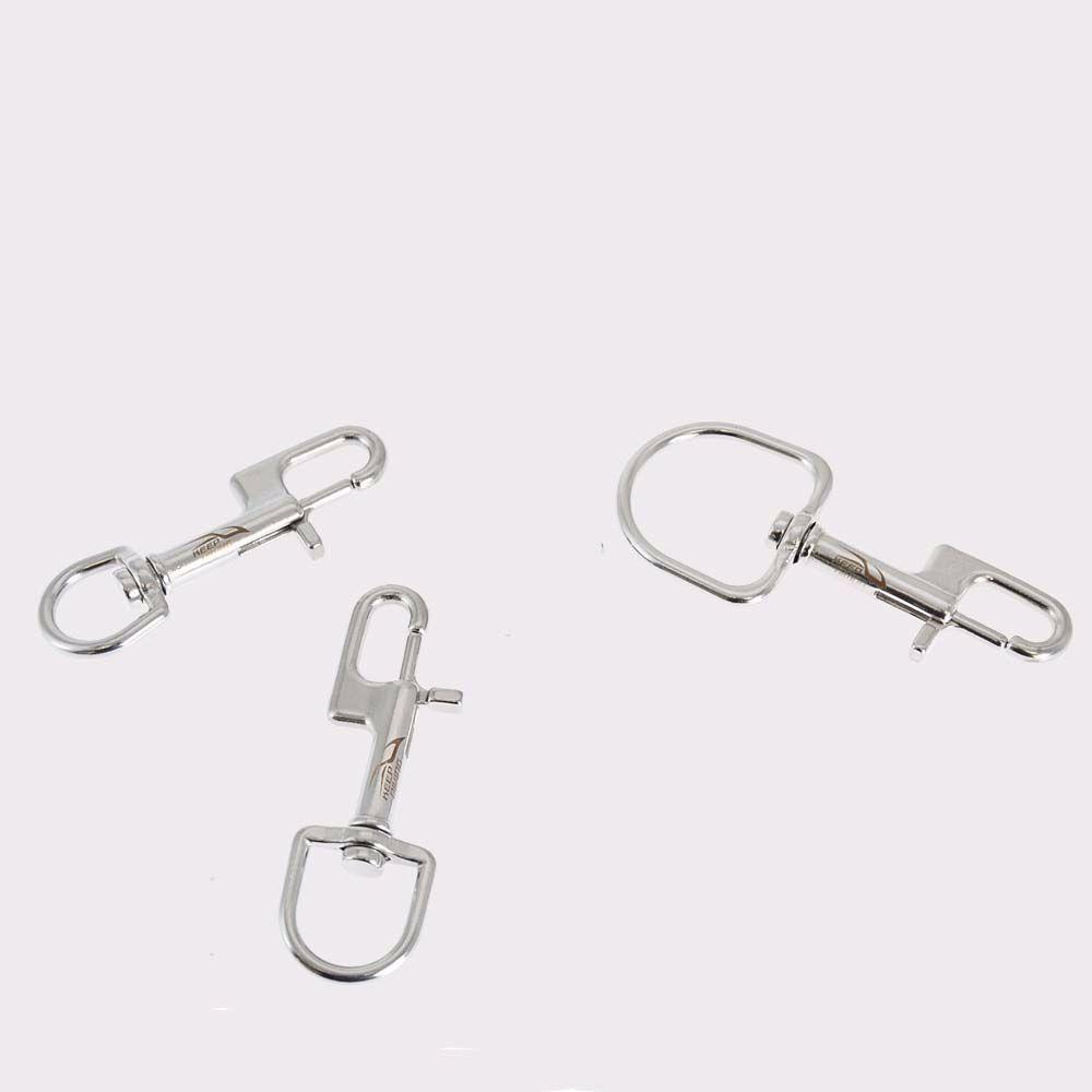 Móc Khóa Càng Cua 316 90MM Bằng Inox Chuyên Dụng