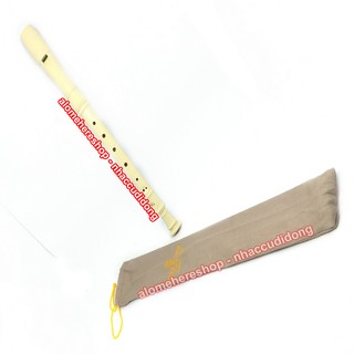 Sáo Recorder Suzuki Soprano SRG-200 German Style Key C