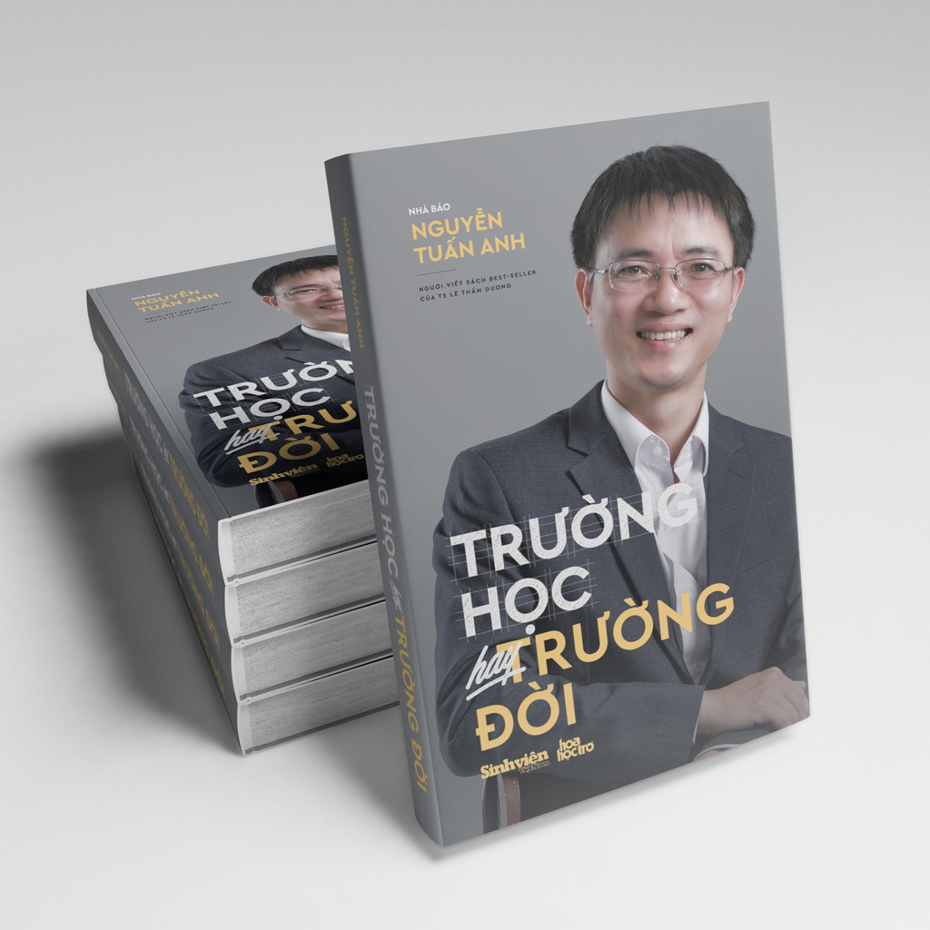 Sách - TRƯỜNG HỌC hay TRƯỜNG ĐỜI