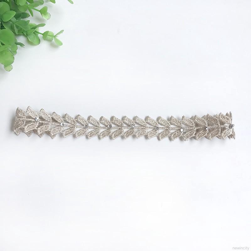 Băng đô thiết kế đơn giản đáng yêu cho bé gái