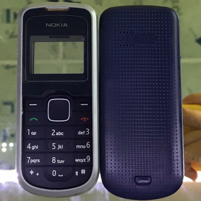 Vỏ Phím Nokia 1202 Cao Cấp Loại 1