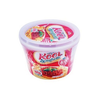 Mì trộn tô kool spagetti