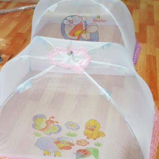 màn chụp cho bé yêu