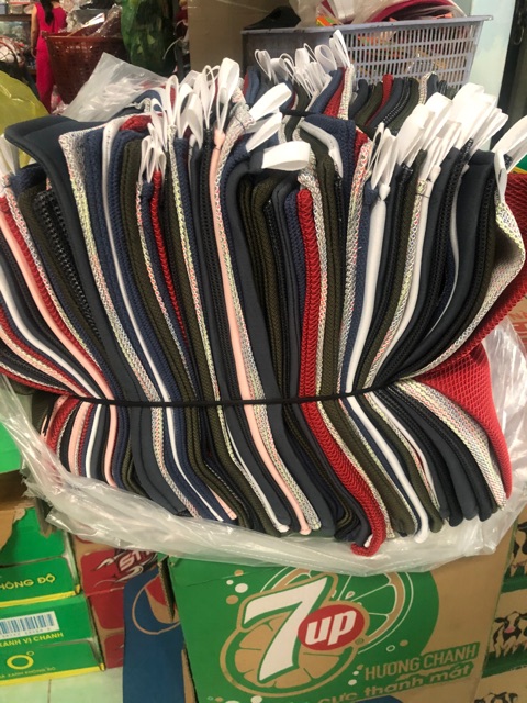 Túi đập đá / Bao đập nước đá