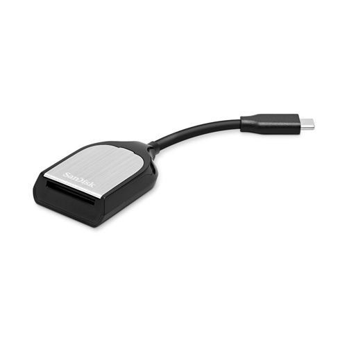 Đầu đọc thẻ nhớ 3.0 SanDisk Extreme PRO SD UHS-II Type-C SDDR-409-G46 (Đen)