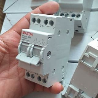 Át đảo chiều. 2p63a. cầu dao đảo