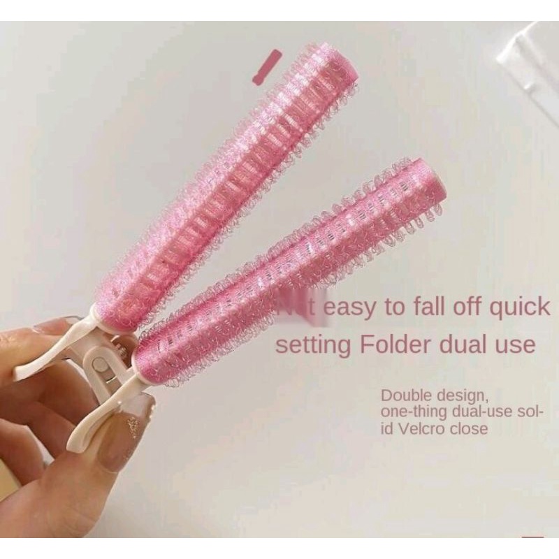 Kẹp tóc tạo kiểu tóc bồng bềnh phong cách Hàn Quốc Lh0917399527