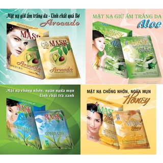Mặt nạ Bạch Liên