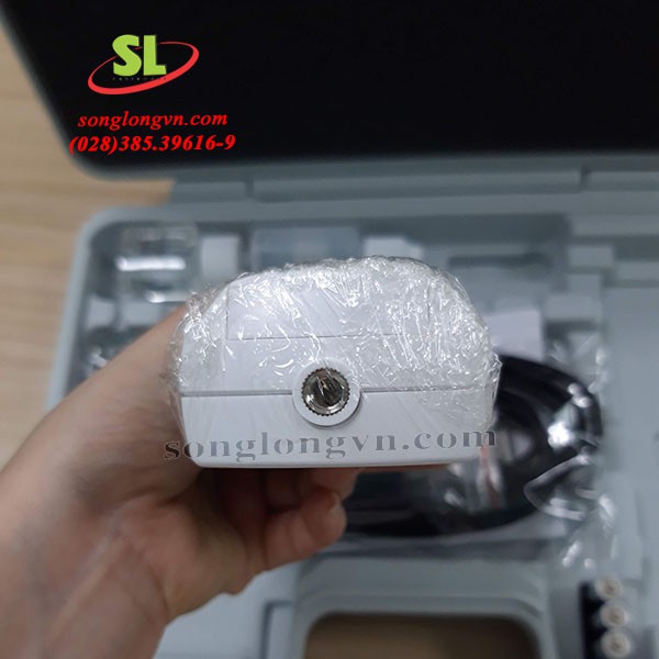 Máy đo Oxy hòa tan/Nhiệt độ trong nước MIC 98719GT