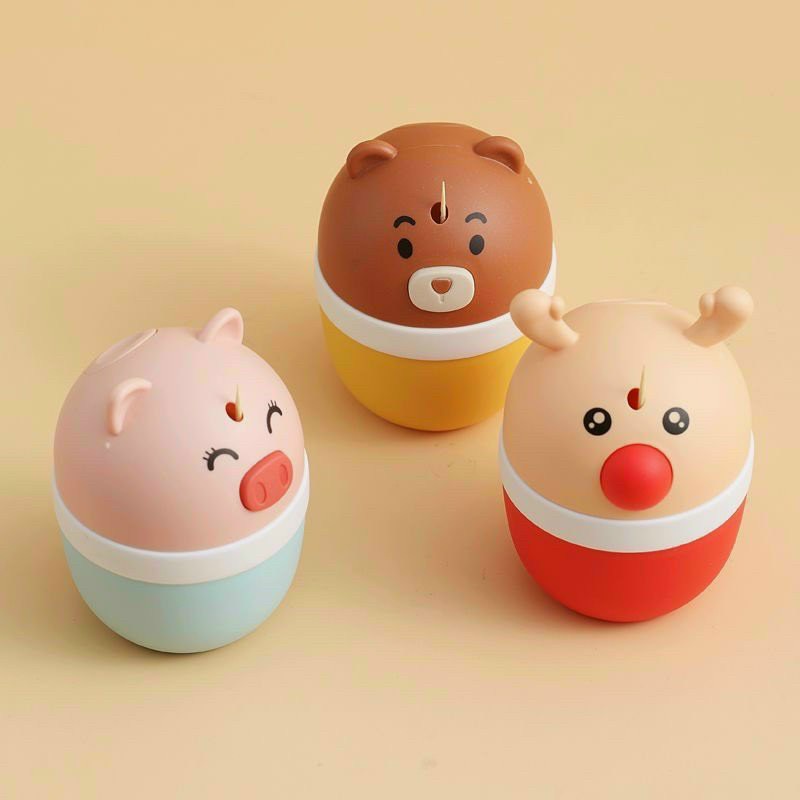 Hộp Đựng Tăm Hình Quả Trứng Vừa Độc Đáo Vừa Sang Trọng, Dùng Để Trang Trí Phòng Ăn, Phòng Khách, Nhà Hàng