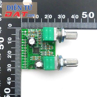 Mạch khuếch đại âm thanh 2.1 mini