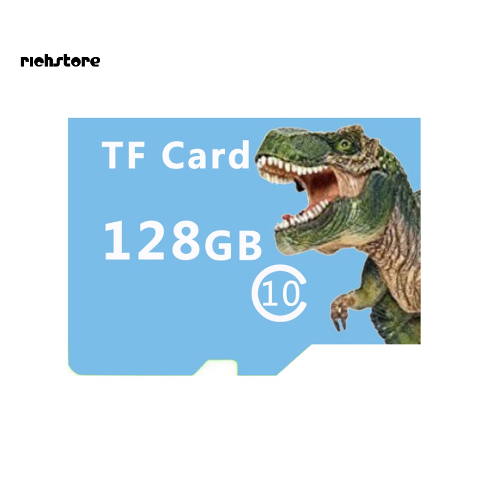 Thẻ Nhớ 128 / 256 / 512GB Micro SD TF Cho Máy Ảnh MP4 | BigBuy360 - bigbuy360.vn