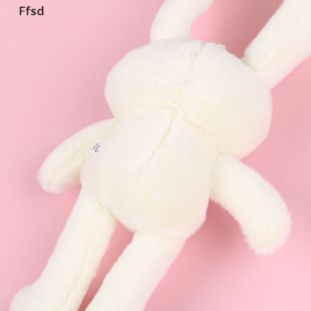 {Ffsd} Móc Khóa Hình Thỏ Bông Hoạt Hình Quà Tặng Cho Cặp Đôi * Hot