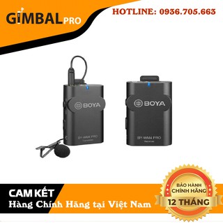 BOYA BY – WM4 PRO K1 Bộ micro thu âm không dây