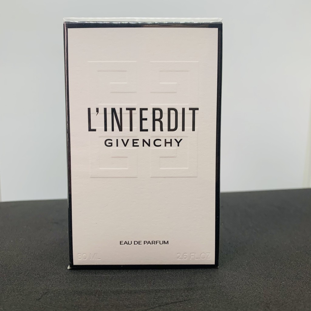 Nước Hoa Givenchy L'Interdit Eau de Parfum 80ml