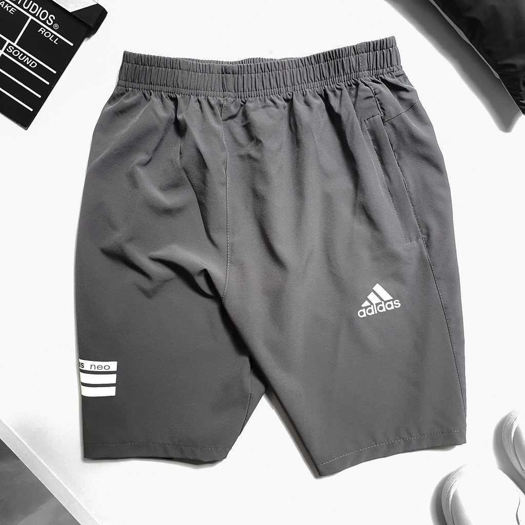 Quần Đùi Nam Chất Liệu Vải Gió 4 Màu Siêu Đẹp, Mã TA3Neo | BigBuy360 - bigbuy360.vn