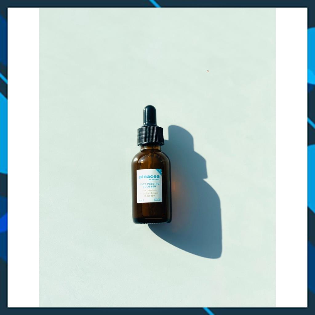 Tẩy tế bào chết dành cho da khô & nhạy cảm Pinacea Soft Peeling Ampoule Booster - 30ml | BigBuy360 - bigbuy360.vn