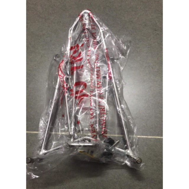 Baga winer inox 10l