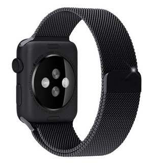 [GIÁ SỈ] Dây Đeo Thép chống gỉ Apple Watch-Milanese Loop